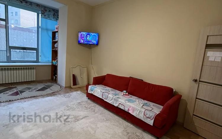 1-комнатная квартира · 46 м² · 1/6 этаж, мкр Болашак, Богенбай батыра за 13.5 млн ₸ в Актобе — фото 2
