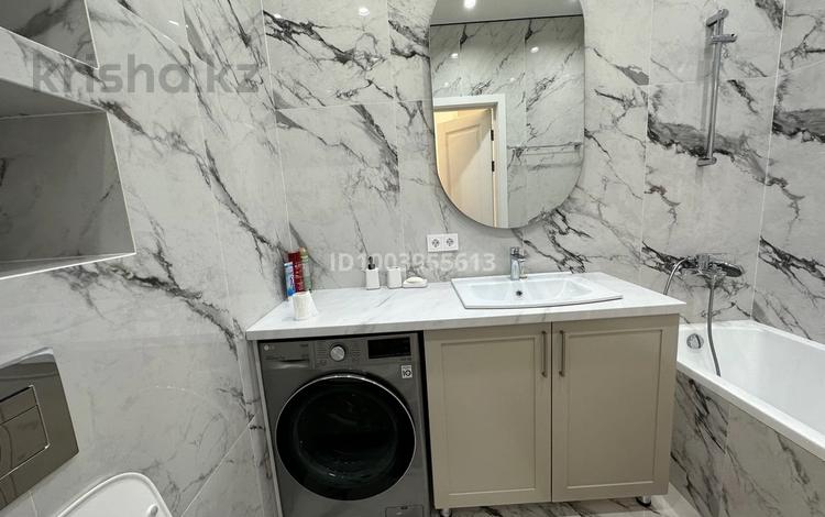 2-комнатная квартира · 64 м² · 3/9 этаж, Бокейхана 24 за 400 000 ₸ в Астане, Есильский р-н — фото 2
