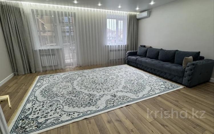 3-комнатная квартира · 105 м² · 1/9 этаж, Серкебаева за 54 млн ₸ в Кокшетау — фото 13