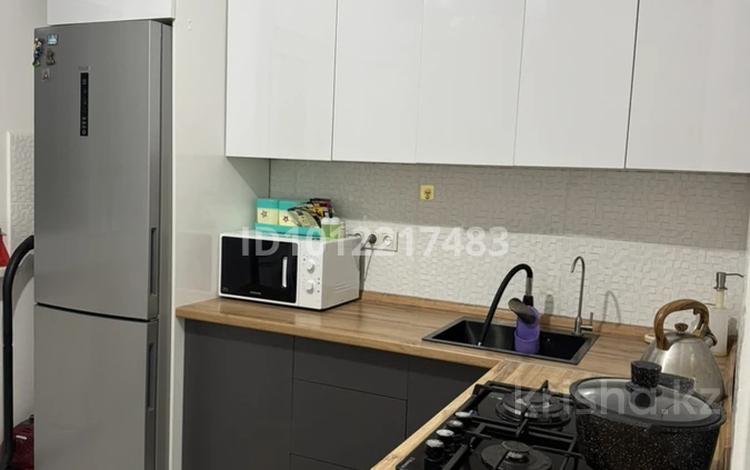 1-бөлмелі пәтер · 41 м² · 9/10 қабат, ул. Жунисова 12/3, бағасы: 28 млн ₸ в Алматы — фото 2