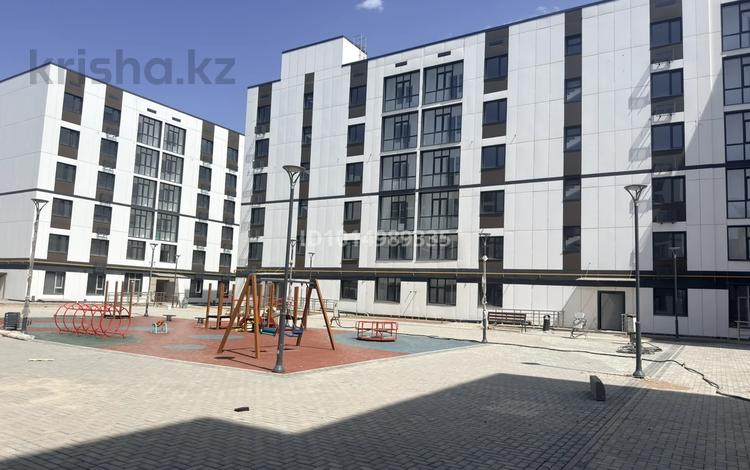 3-комнатная квартира · 76 м² · 3/6 этаж, мкр Мадениет 4г за 48 млн ₸ в Алматы, Алатауский р-н — фото 2