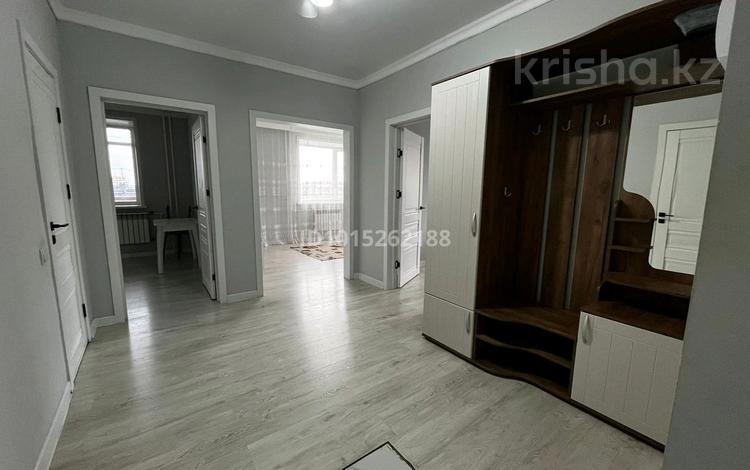 2-комнатная квартира · 66 м² · 5/9 этаж, Ауельбекова 120 — Ауельбекова - Назарбаева за 200 000 ₸ в Кокшетау — фото 2