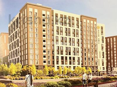 2-бөлмелі пәтер · 60.58 м² · 4/10 қабат, Улица Чингиз Айтматов, 79/1 79/1, бағасы: 32 млн ₸ в Астане, Сарыарка р-н