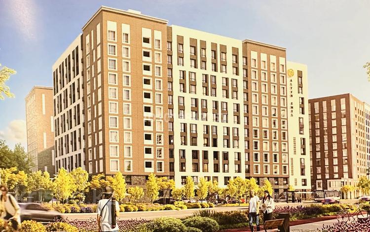 2-бөлмелі пәтер · 60.58 м² · 4/10 қабат, Улица Чингиз Айтматов, 79/1 79/1, бағасы: 32 млн ₸ в Астане, Сарыарка р-н — фото 2