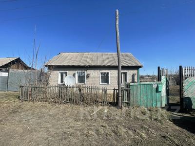 Отдельный дом · 3 комнаты · 68.1 м² · 9 сот., Ёлгина 60 за 3.5 млн ₸ в 