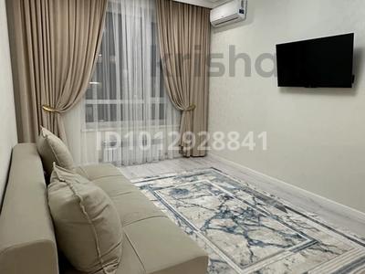 2-бөлмелі пәтер · 40 м² · 8/12 қабат, Туран 34а — Сығанак, бағасы: 17 000 ₸ в Астане, Нура р-н