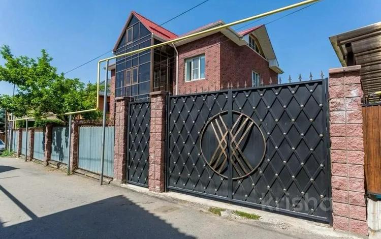 Жеке үй · 10 бөлме · 460 м² · 7 жүзд., ул. Дулати 8, бағасы: 182 млн ₸ в Алматы, Бостандыкский р-н — фото 26