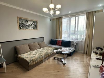 2-бөлмелі пәтер · 50.3 м² · 8/9 қабат, Райымбек батыра — Хабарласыңыздар, бағасы: 38 млн ₸ в 