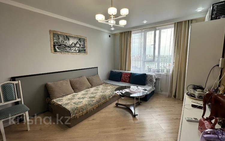 2-комнатная квартира · 50.3 м² · 8/9 этаж, Райымбек батыра — Хабарласыңыздар за 38 млн ₸ в  — фото 2