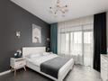1-бөлмелі пәтер · 55 м² · 3/25 қабат, мкр 11 112А — Керуен Сити, Мега, World class, City shopping, Кфс, Бургер, бағасы: 1 000 〒 в Актобе — фото 5