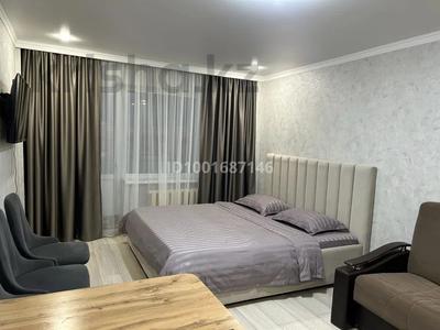 1-бөлмелі пәтер · 55 м² · 3/25 қабат, мкр 11 112А — Керуен Сити, Мега, World class, City shopping, Кфс, Бургер, бағасы: 1 000 ₸ в Актобе