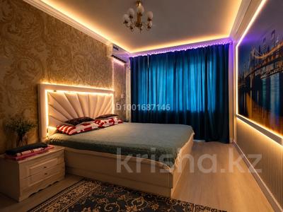 1-комнатная квартира · 55 м² · 3/25 этаж, мкр 11 112А — Керуен Сити, Мега, World class, City shopping, Кфс, Бургер за 1 000 ₸ в Актобе