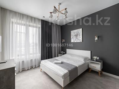 Аренда квартир по часам в Актюбинской обл.: 1-комнатная квартира · 55 м² · 3/25 этаж, мкр 11 112А — Керуен Сити, Мега, World class, City shopping, Кфс, Бургер за 1 000 〒 1-комнатная квартира · 55 м² · 3/25 этаж, мкр 11 112А — Керуен Сити, Мега, World class, City shopping, Кфс, Бургер за 1 000 〒 в Актобе