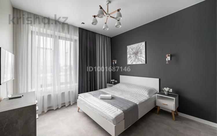 1-бөлмелі пәтер · 55 м² · 3/25 қабат, мкр 11 112А — Керуен Сити, Мега, World class, City shopping, Кфс, Бургер, бағасы: 1 000 〒 в Актобе — фото 7