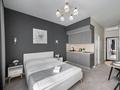 1-бөлмелі пәтер · 55 м² · 3/25 қабат, мкр 11 112А — Керуен Сити, Мега, World class, City shopping, Кфс, Бургер, бағасы: 1 000 〒 в Актобе — фото 2