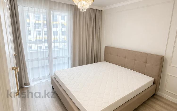 2-комнатная квартира · 55 м² · 5/12 этаж, Торекулова за 350 000 ₸ в Алматы, Бостандыкский р-н — фото 2