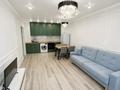 2-комнатная квартира · 55 м² · 5/12 этаж, Торекулова за 350 000 ₸ в Алматы, Бостандыкский р-н — фото 4