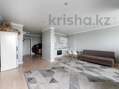 1-комнатная квартира · 47.2 м² · 7/16 этаж, Женис 67 за 21.6 млн ₸ в Астане, Сарыарка р-н