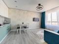 3-комнатная квартира · 58 м² · 6/9 этаж, мкр Думан-2, Мкрн Думан-2 61 за 25 000 ₸ в Алматы, Медеуский р-н — фото 3