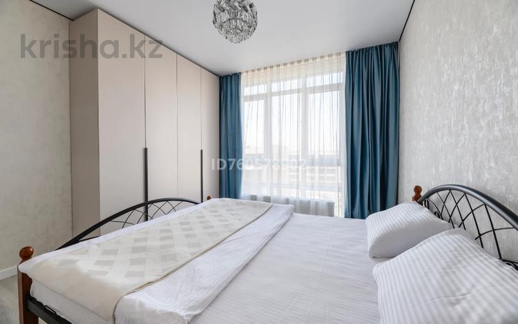 3-комнатная квартира · 58 м² · 6/9 этаж, мкр Думан-2, Мкрн Думан-2 61 за 25 000 ₸ в Алматы, Медеуский р-н — фото 40