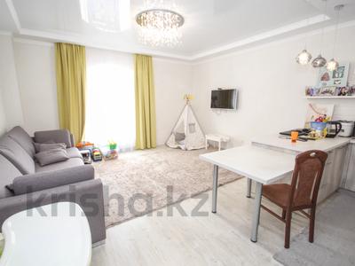 2-комнатная квартира · 56 м² · 15/18 этаж, Навои 208 — Торайгырова за 48 млн ₸ в Алматы, Бостандыкский р-н