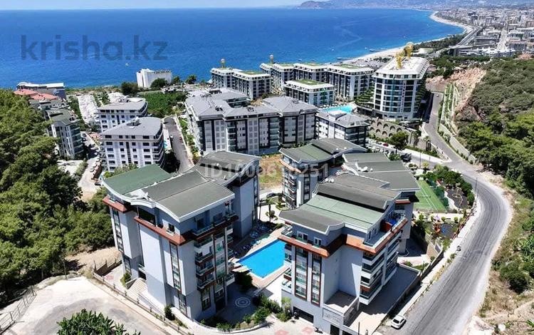 2-бөлмелі пәтер · 65 м² · 3/5 қабат, Merkez sokak 24 — Secret paradise Kargicak, бағасы: 50 млн 〒 в Аланье — фото 2