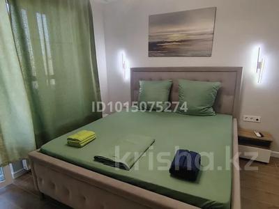 1-комнатная квартира · 60 м² · 4/9 этаж, мкр Юго-Восток, Университетская 18 за 11 000 ₸ в Караганде, Казыбек би р-н