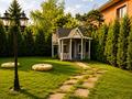 Отдельный дом · 6 комнат · 400 м² · 11 сот., мкр Каргалы, Кенесары хана 120 за 370 млн ₸ в Алматы, Наурызбайский р-н — фото 7