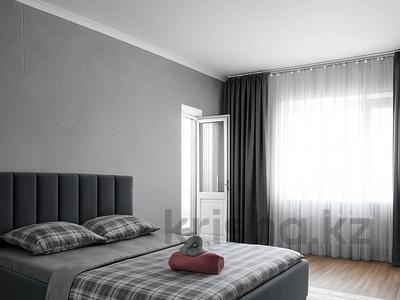 1-комнатная квартира · 48 м² · 12/17 этаж, мкр Мамыр-1 29 за 15 000 〒 в Алматы, Ауэзовский р-н