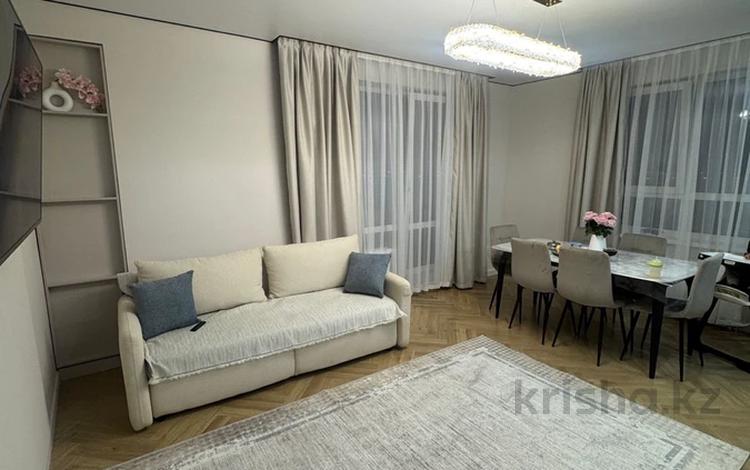 3-бөлмелі пәтер · 67.19 м² · 11/12 қабат, Бауыржана Момышулы 5 — Монке би, бағасы: 59 млн ₸ в Алматы, Алатауский р-н — фото 20