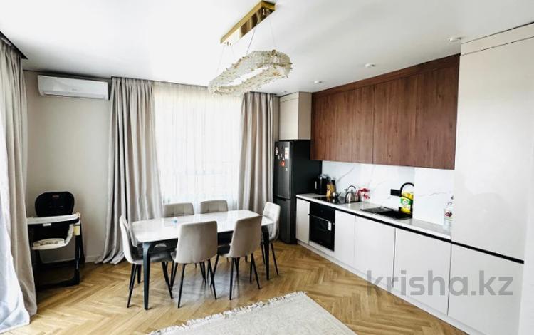 3-комнатная квартира · 68 м² · 11/12 этаж, Бауыржана Момышулы 5 — Монке би за 53 млн ₸ в Алматы, Алатауский р-н — фото 40