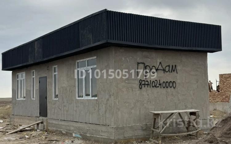 Жеке үй · 2 бөлме · 60 м² · 0.6 жүзд., Участок 131/41, бағасы: 9 млн ₸ в Жибек Жолы — фото 2