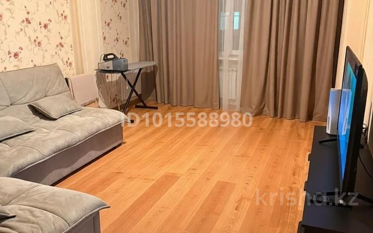 2-комнатная квартира · 79.8 м² · 7/17 этаж, Керей и Жанибек хандар 22 за 50 млн ₸ в Астане, Есильский р-н — фото 2