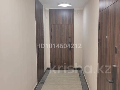 2-комнатная квартира · 59.44 м² · 7/9 этаж, мкр Уркер 89/3 за 28 млн ₸ в Астане, Нура р-н