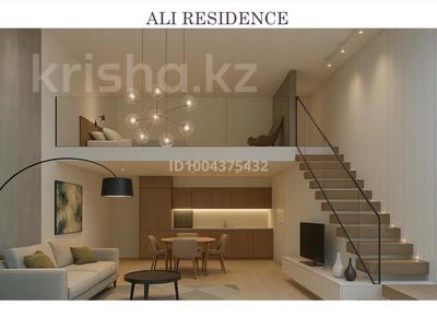 1-комнатная квартира · 43.82 м² · 3/3 этаж, 32 — Западная Европа / Западный Китай за ~ 17.5 млн 〒 в Туркестане