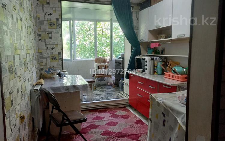 1-бөлмелі пәтер · 28 м² · 2/2 қабат, Төлеби — №4 мектеп, бағасы: 7.5 млн ₸ в Ленгере — фото 2