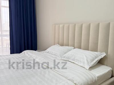 1-комнатная квартира · 50 м² · 10/10 этаж, А. Бокейханова 3 б — Керей Жанибека за 18 000 ₸ в Астане, Есильский р-н