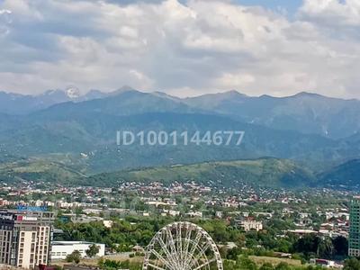 3-комнатная квартира · 100 м² · 24/25 этаж, Абиша Кекилбайулы 270 — До Меги 100 метров, до 10 человек Розыбакиева, Мега, Аль-фараби за 65 000 ₸ в Алматы, Бостандыкский р-н