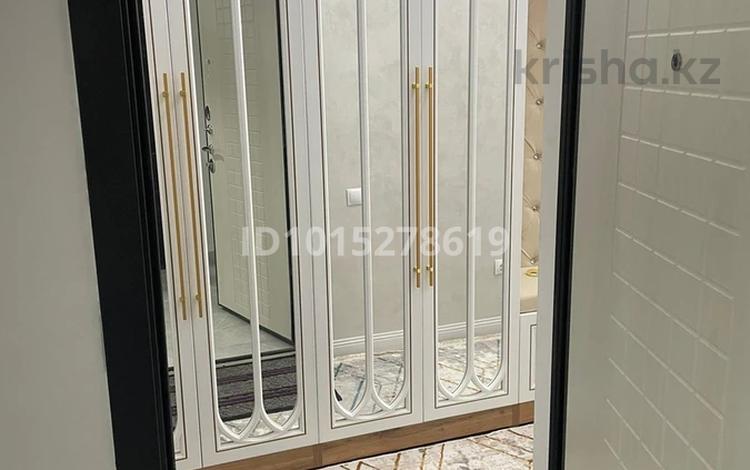 2-комнатная квартира · 56 м² · 18/20 этаж, 11 2 — Turan mall и Корейский университет за 250 000 ₸ в Туркестане — фото 2