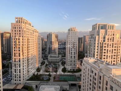 2-комнатная квартира · 60 м² · 19/21 этаж, Сейфуллина 574/1 к1 за 34 900 ₸ в Алматы, Бостандыкский р-н
