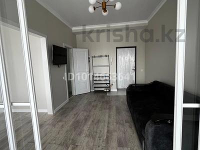 2-комнатная квартира · 42 м² · 13/13 этаж, Есенова 160/3 — Суюнбая Баянаульская за 320 000 ₸ в Алматы, Жетысуский р-н