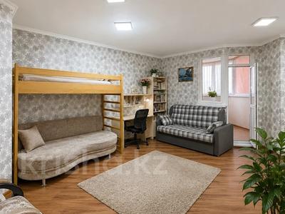 1-бөлмелі пәтер · 56 м² · 13/14 қабат, Таугүл-1 ш/а., Сулейменова 24а, бағасы: 50 млн ₸ в Алматы, Ауэзовский р-н