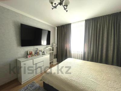 2-бөлмелі пәтер · 56.1 м² · 6/9 қабат, Куйши Дина 25, бағасы: 31 млн ₸ в Астане, Алматы р-н