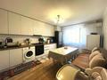 2-бөлмелі пәтер · 56.1 м² · 6/9 қабат, Куйши Дина 25, бағасы: 31 млн ₸ в Астане, Алматы р-н — фото 18