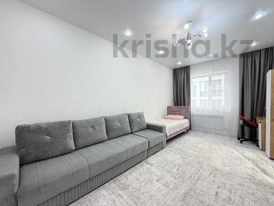2-бөлмелі пәтер · 70 м² · 6/9 қабат, Бухар Жырау 25/1, бағасы: 44.9 млн ₸ в Астане, Есильский р-н