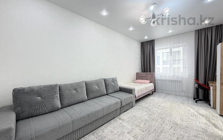 2-бөлмелі пәтер · 70 м² · 6/9 қабат, Бухар Жырау 25/1, бағасы: 44.9 млн ₸ в Астане, Есильский р-н — фото 2