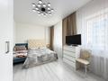 2-бөлмелі пәтер · 70 м² · 6/9 қабат, Бухар Жырау 25/1, бағасы: 44.9 млн ₸ в Астане, Есильский р-н — фото 9