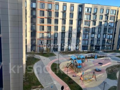 3-бөлмелі пәтер, 96 м², 6/9 қабат, Касым Кайсенова — Фариза Онгарсынова, бағасы: 59 млн 〒 в Астане, Есильский р-н