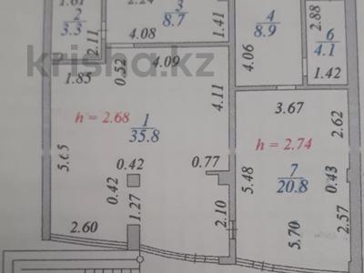 Магазины и бутики, салоны красоты • 83.8 м² за 26 млн 〒 в Астане, Сарыарка р-н