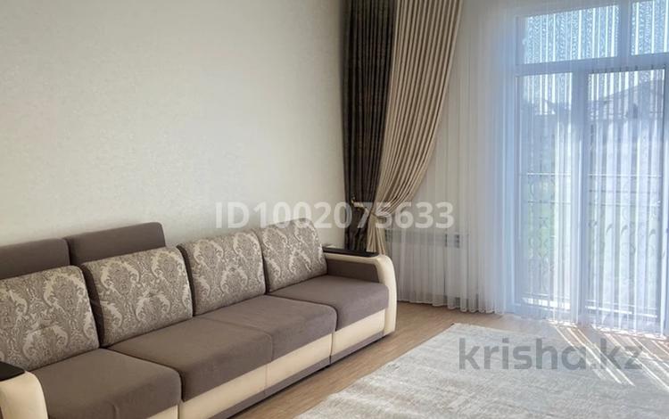 3-бөлмелі пәтер · 87 м² · 4/10 қабат, Куаныша Толеметова — Өтегенова мен Төлеметованын киылысыда орналаскан, бағасы: 350 000 ₸ в Шымкенте, Абайский р-н — фото 2